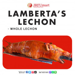 Lamberta's Lechon