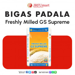 Bigas Padala - Freshly Milled GS Supreme