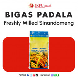 Bigas Padala - Freshly Milled Sinandomeng