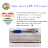 Japan Souvenirs & Gifts Package # 5:  Olives Uno+Japan, Olives Playing Cards+Japan, Pens, Silicone Bracelets | Perfect Giveaway Set | Japanese Cultural Memorabilia | 14 items