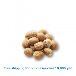 Nutmeg Whole 500g / ナツメグホール[38023132]