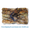 SHRIMP about 20p 400g 40-60seze / エビ 約20匹 [12090081]