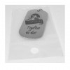 Metal Ball Keychain -Japanese Souvenir Gift keyholder with embossed the Rising Sun, Mt. Fuji, Japan and the famous slogan, "Together We Win!" 1 Pack | 10 Pieces