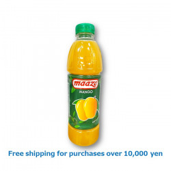 MANGO JUICE MAAZA 950ml / マンゴージュース [34024100]