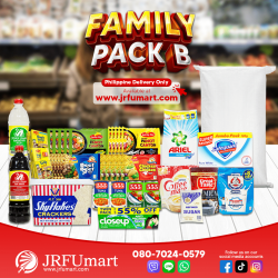 FAMILY GROCERY PACK B