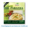 PLAIN PARATHA KAWAN 80g×5p / プレーンパラタ[14013116]