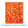 Mushri FOOT BALL(Lentil) 1kg / ムシュリ皮むき(レンズ豆)[37021040]