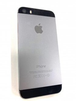 【Used】iPhone5s 16GB Gray