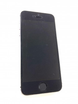 【Used】iPhone5s 16GB Gray