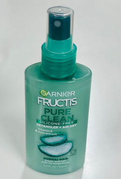 Garnier Fructis Pure Clean Silicone-Free Hair Treatment