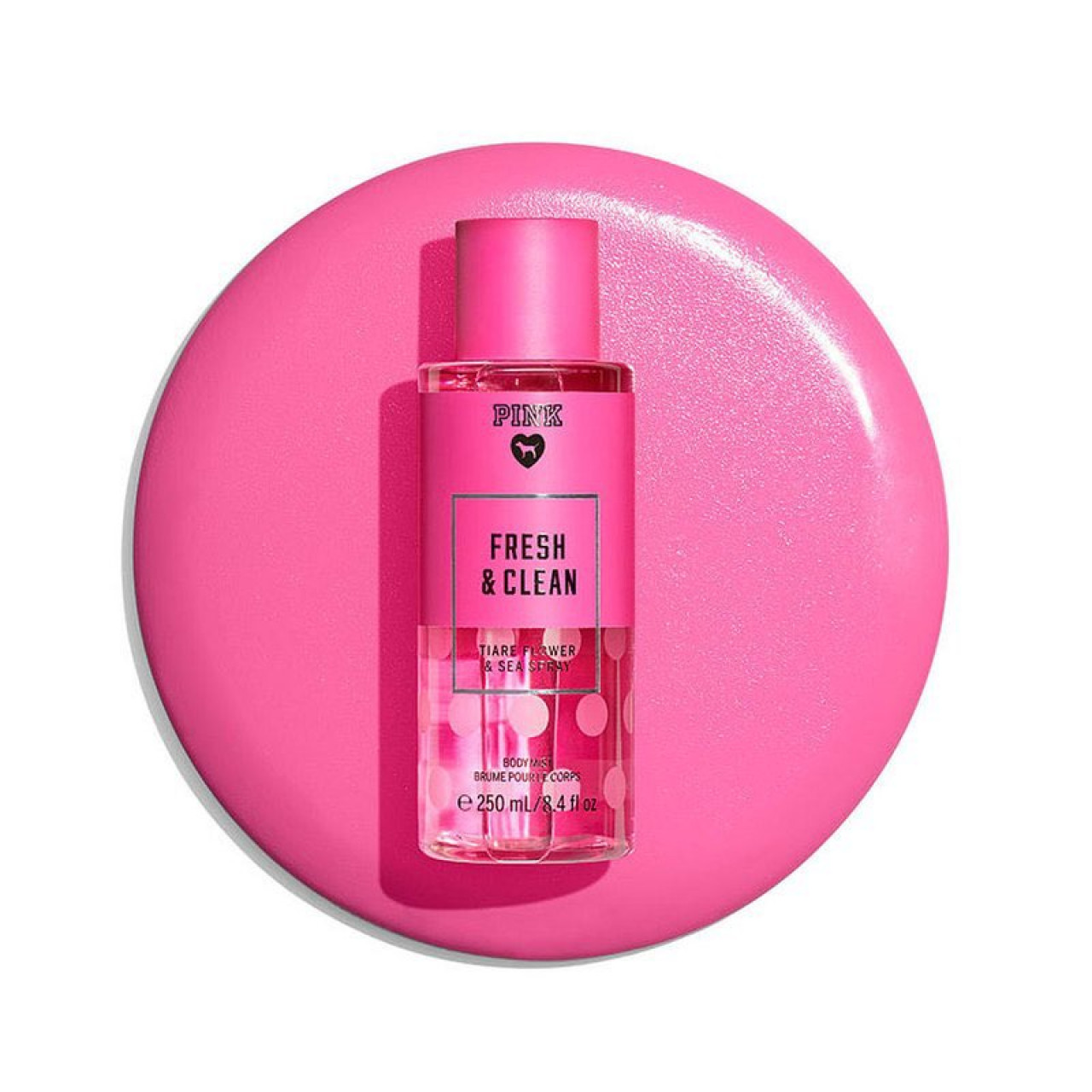 Fresh and Clean by Pink