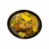 Sisig Bihon