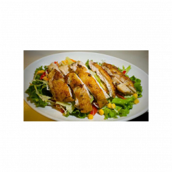 Lola's Grilled Chicken Salad