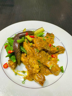 Chicken Pyanggang