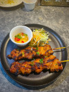 Chicken BBQ with Rice