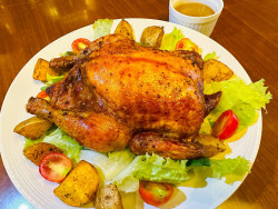 Lechon Manok Medium Party Tray
