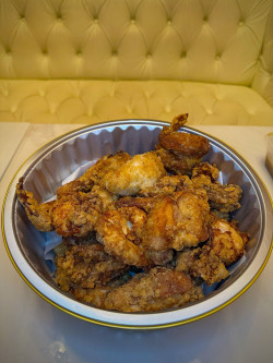 Crispy Fried Chicken Large Tray Best Seller