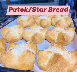 Starbread/ Putok 5 pieces