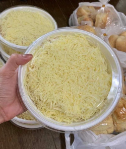 Ensaymada Classic 4 pieces