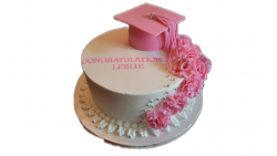 Graduation Cake  1