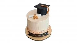 Graduation Cake 4