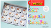 Cat cupcake