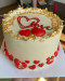 love-cake-with-gold-dust