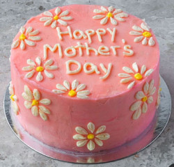 Mom Pink Cake