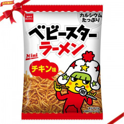 Baby-Star Ramen Chicken 21g X 54 pack - ベビースターラーメン チキン 21g X 54袋