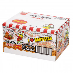 Baby-Star Ramen Chicken 21g X 54 pack - ベビースターラーメン チキン 21g X 54袋
