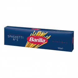 Barilla Spaghetti 500g x 12 - バリラ スパゲッティ 500g x 6箱 x 2セット (12箱)