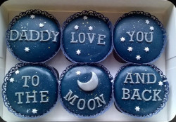 Daddy Love to the Moon