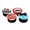 Dad Cupcake