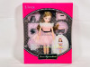 TAKARATOMY Licca Bijou Series-Luminous Pink