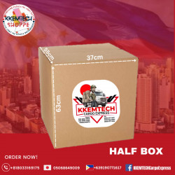 Kkemtech Cargo Express HALF BOX