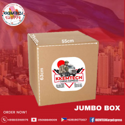 Kkemtech Cargo Express JUMBO BOX