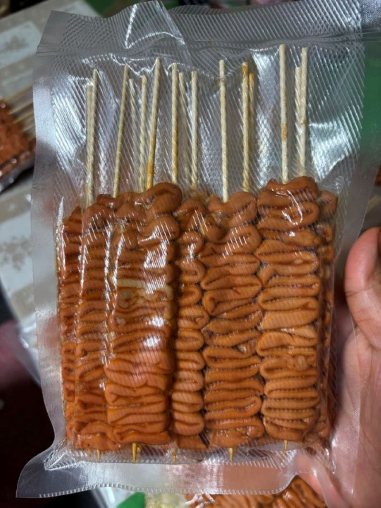 Isaw Manok 15 sticks Marinated