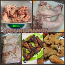 Leeg ng Manok Fresh 1 kilo