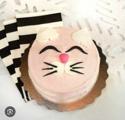 Cat Cake 16cm