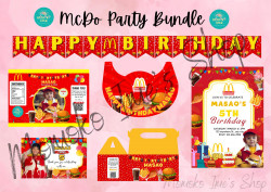 Party Package A