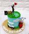 golf-cake