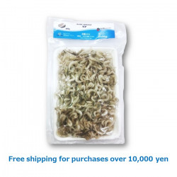 FROZEN BABY SHRIMP 400g / 冷凍小エビ[12090085]