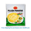 PRAN PLAIN PARATHA 400g 5P / プレーンパラタ [14013153]