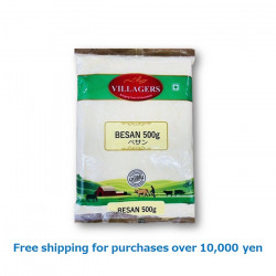 BESAN PADMA 500g / ベサン粉（ひよこ豆粉） [35016046]