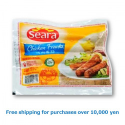 Chicken Sausage Seara. 340g / チキンソーセージ [14012136]