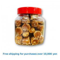 JAGGERY CUBES 500g / ジャグリーキューブ [GUR SUGARCANE] [39025284]