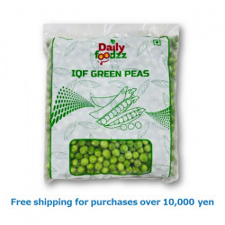 FROZEN GREEN PEAS INDO 500g /冷凍 グリーンピースインド　500g [13011133]