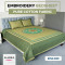 green-circle-embroidery-bedsheet-allora-34-allora-34