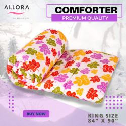 Century Print Comforter - allora_71