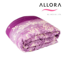 Purple Print Comforter - allora_70